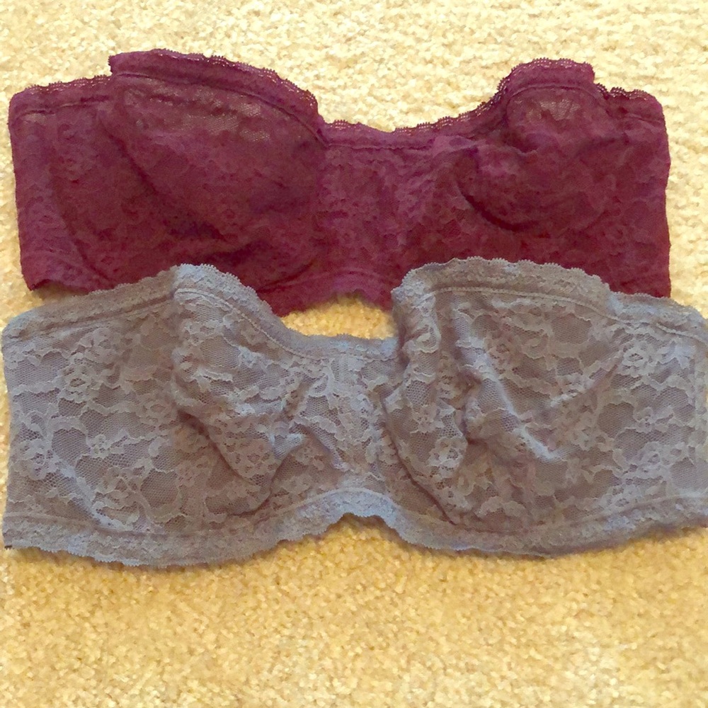 VS Bralettes